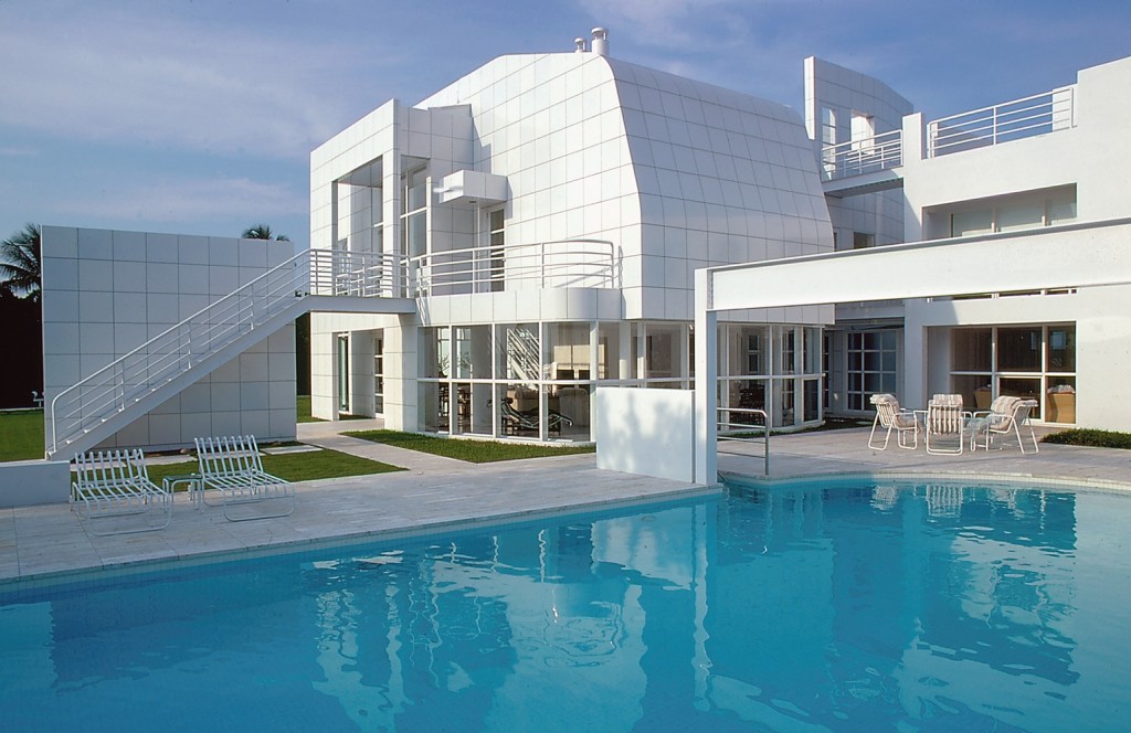 House in Palm Beach Richard Meier-3