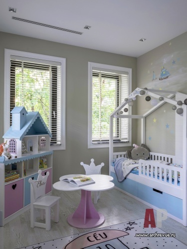 波罗的海沿岸两层艺术装饰风格别墅丨俄罗斯丨建筑师(加里宁格勒某工作室),设计师阿莲娜·恰什金娜-41