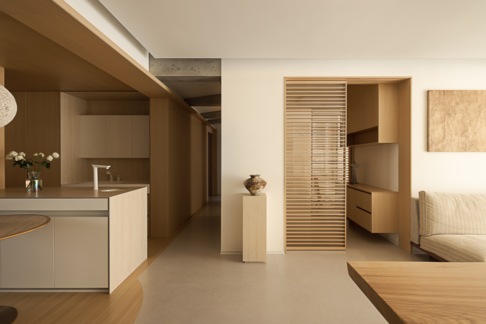 郝泽伟设计工作室 · 《素居》-24