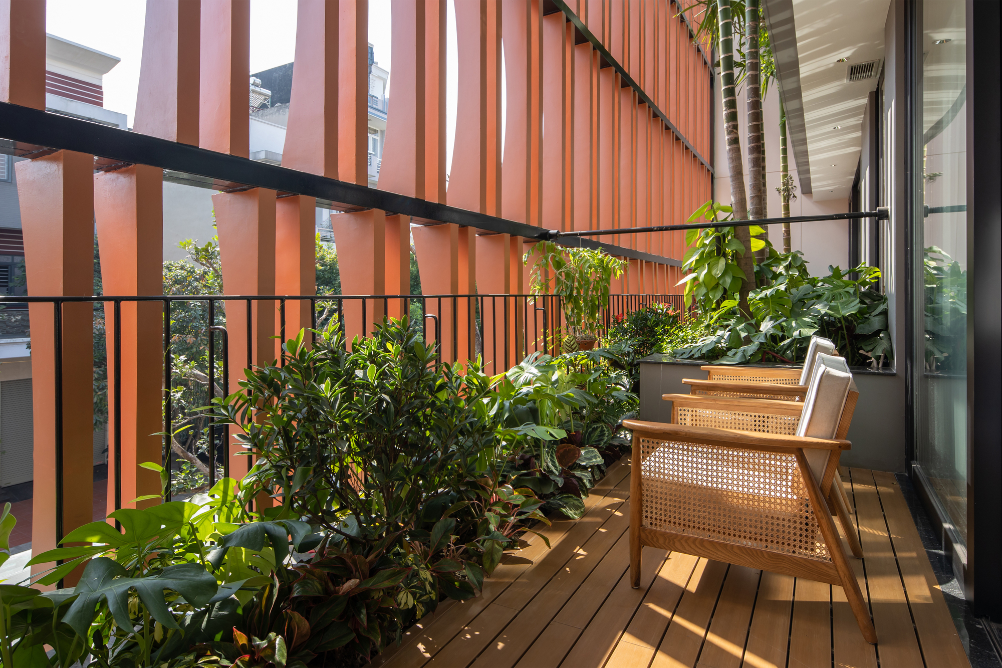 热带屋 1丨越南丨ARO Studio-16