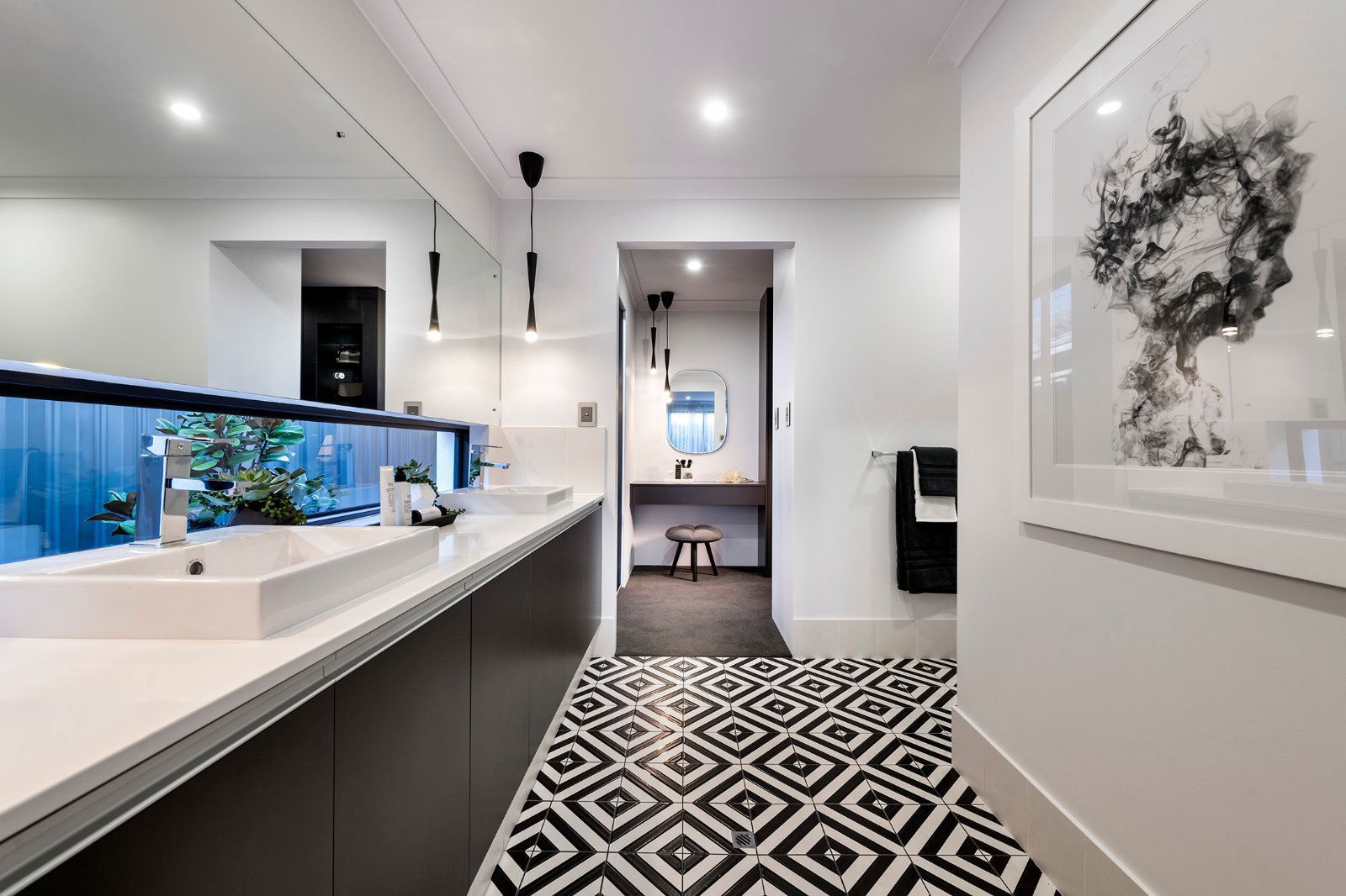 Ningaloo | Contemporary - 3 Bedroom 2 Bathroom Single Design by Plunkett Homes-15