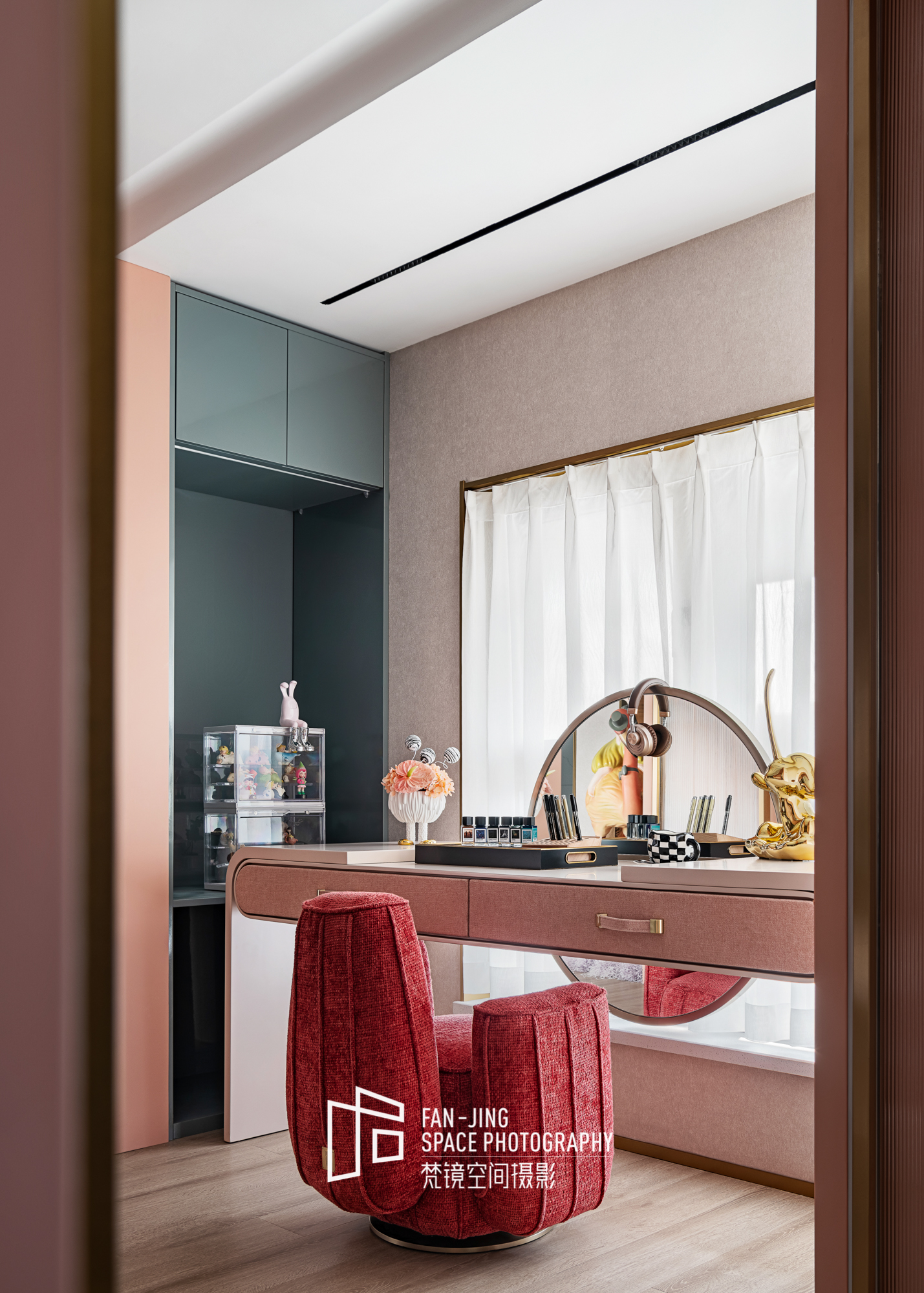 沈阳旭辉叠墅样板间丨中国沈阳丨塞拉维设计 CLV.DESIGN-48