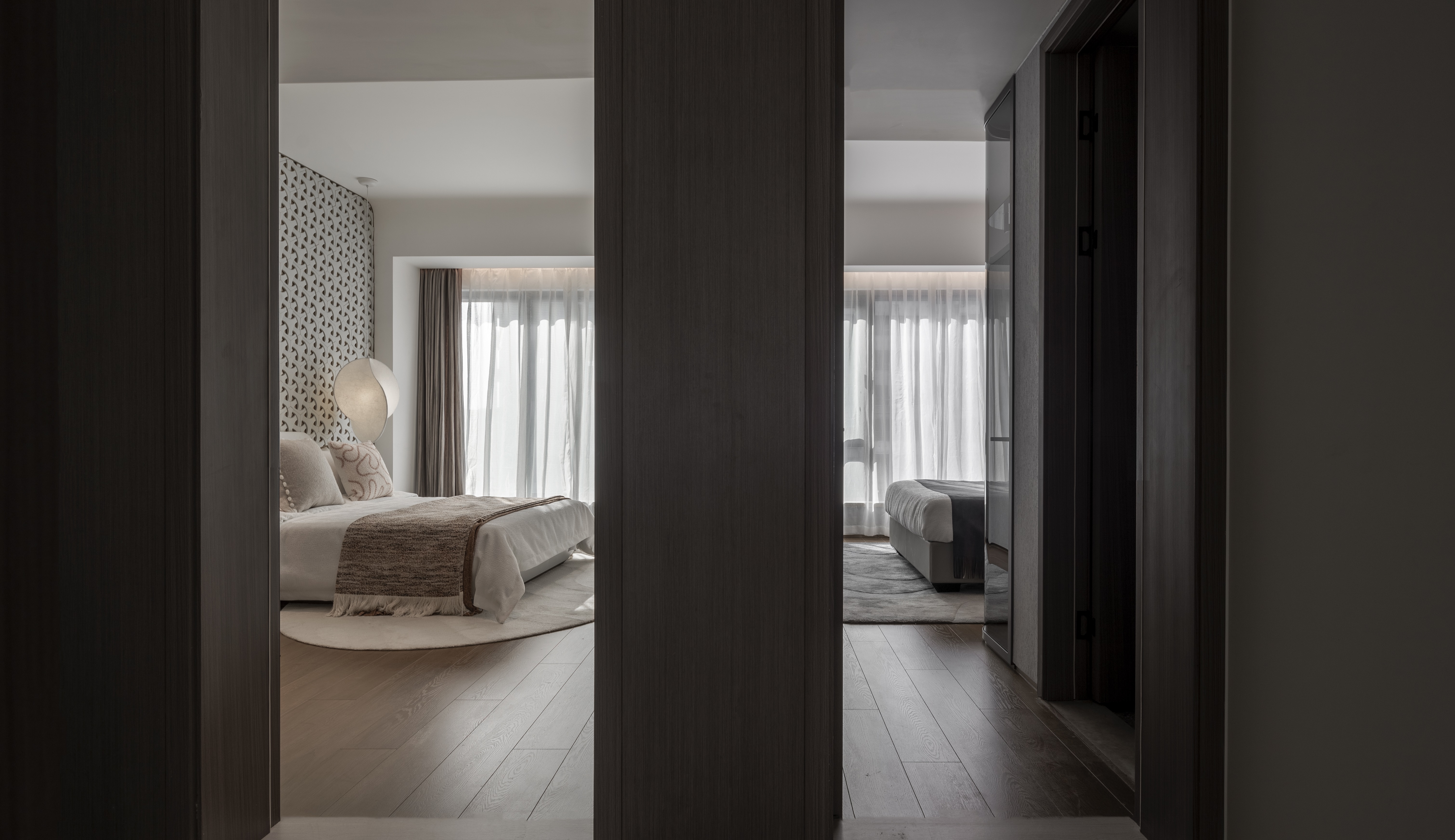 锐度设计 | 天投·独角兽岛样板间-20