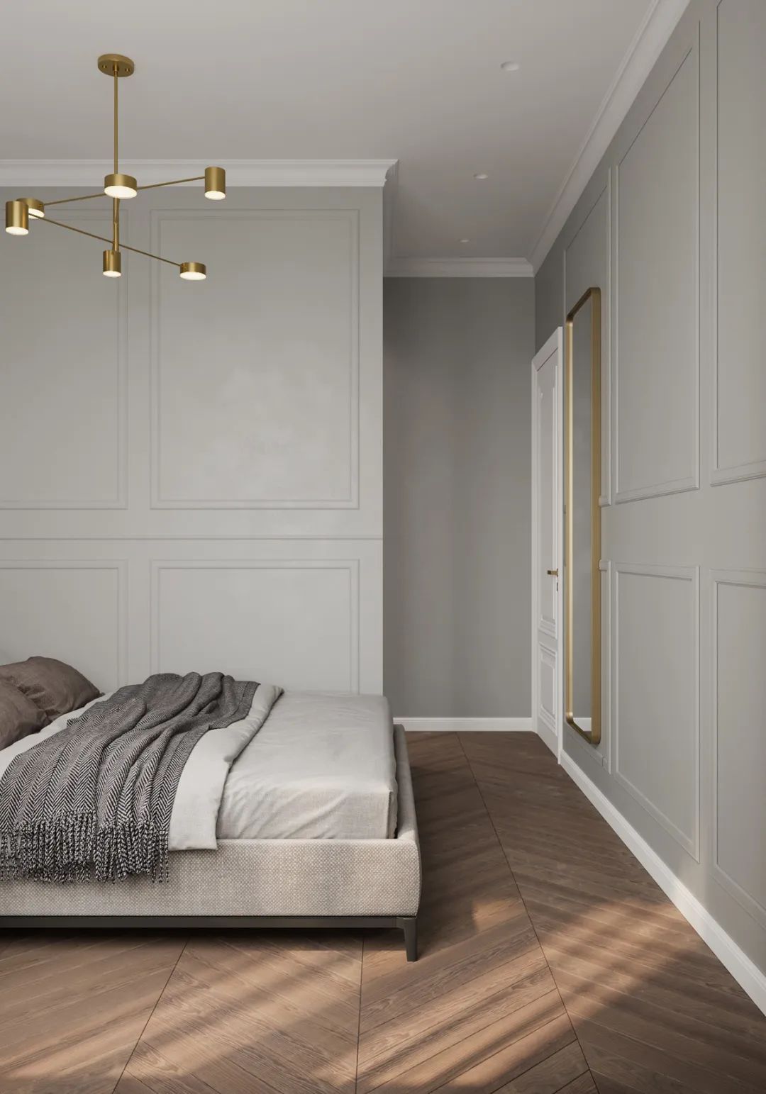 轻古典优雅空间丨BODES Studio-15