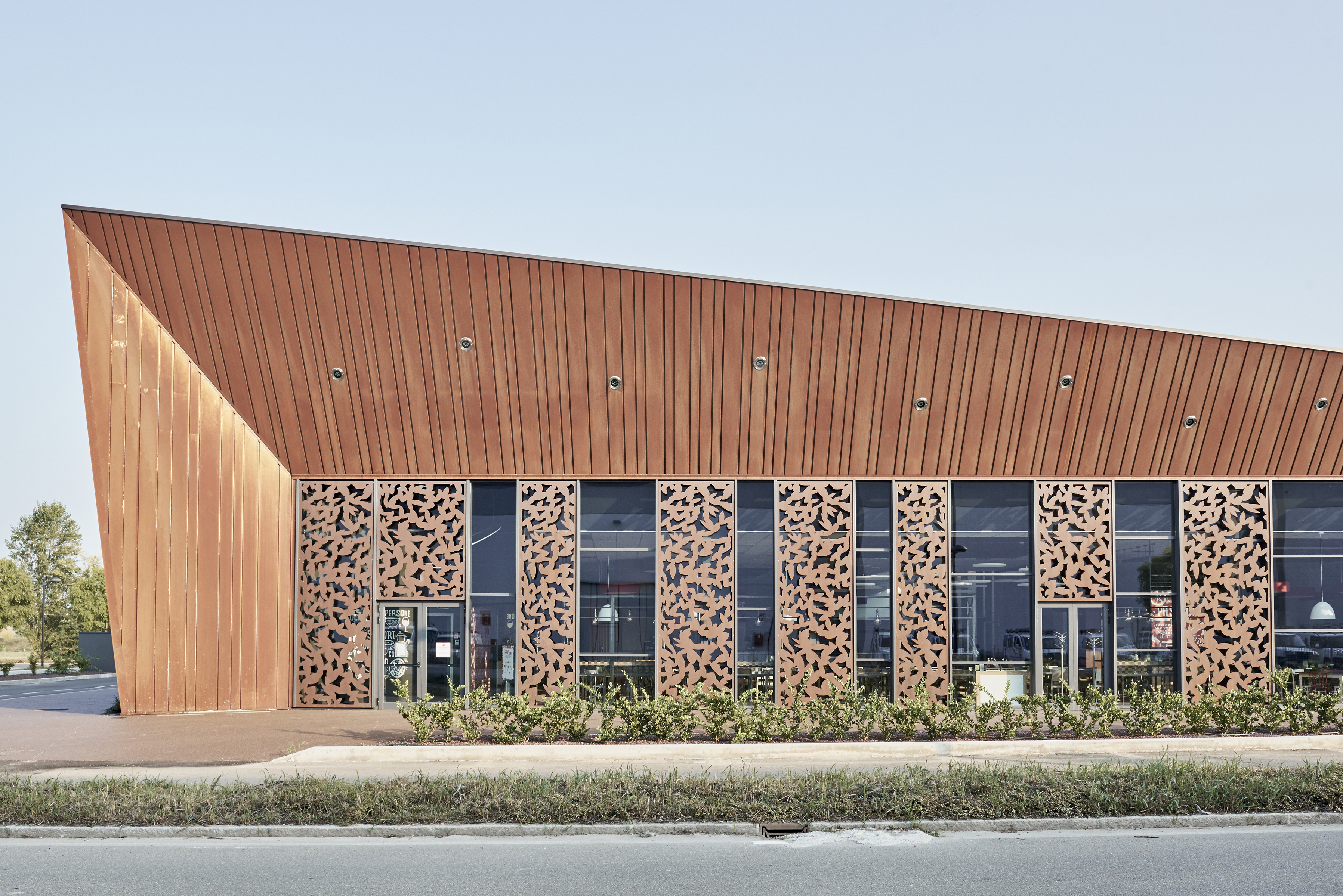 奇尔福德餐厅-14