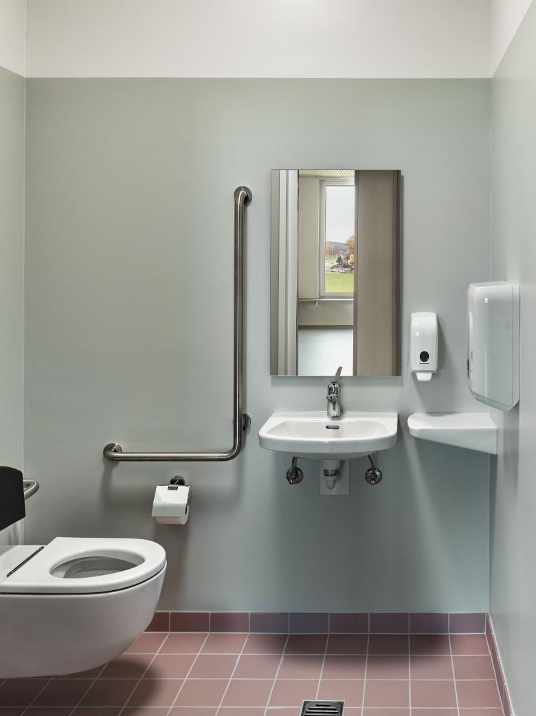 Müller Mantel Architekten ETH SIA丨Neubau Dreifachkindergarten - Schulanlage Eischachen Malters丨瑞士-27