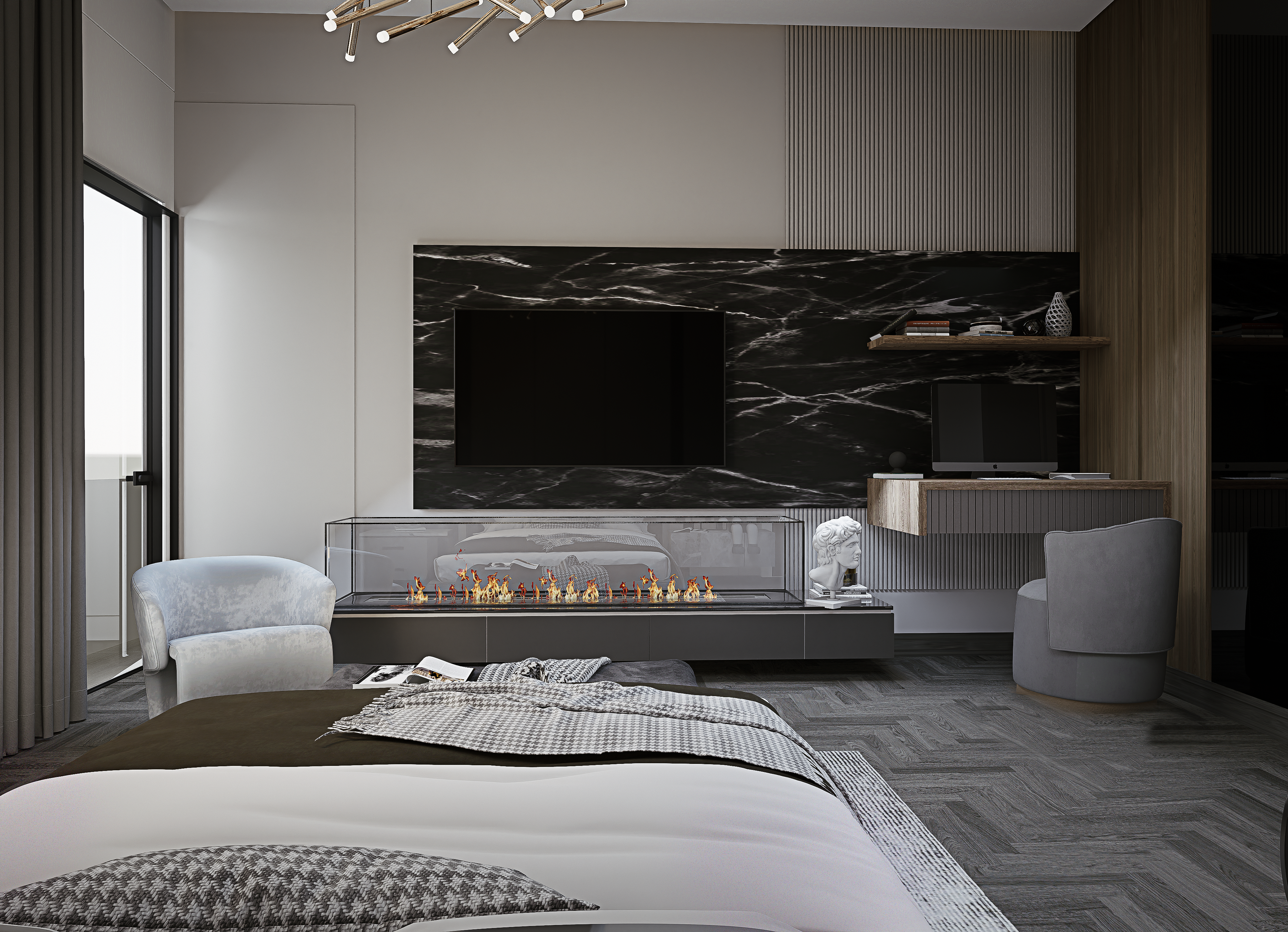 First Floor Hall 设计-19