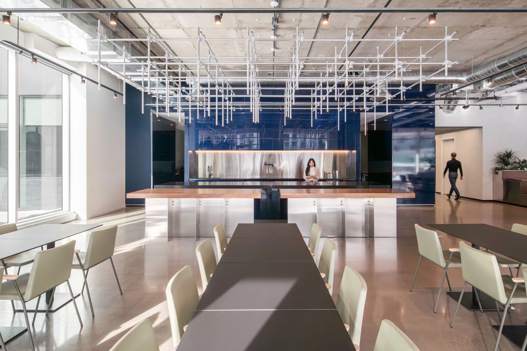 蒙托尼住宅丨加拿大魁北克丨Sid Lee Architecture-10