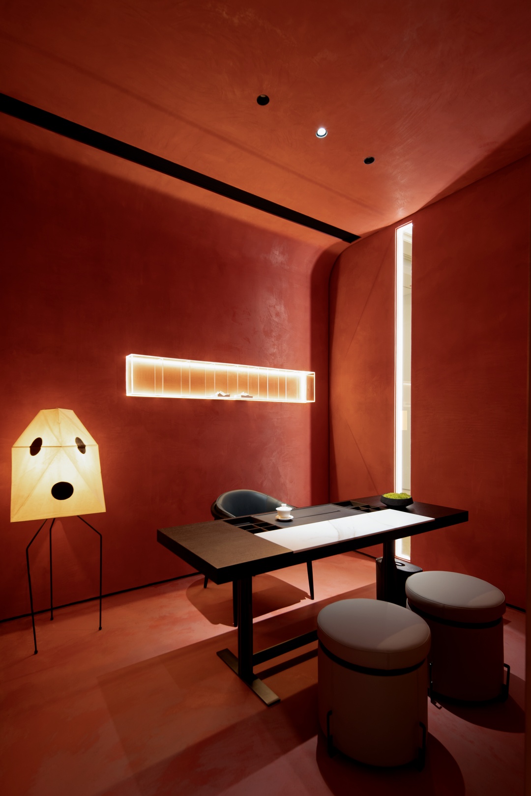 MYLANDS & panDOMO 展厅设计丨中国长沙丨知白设计研究室-35