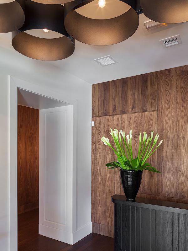 莫斯科 Semifreddo 餐厅 | 砖墙裸露,简约精致-9