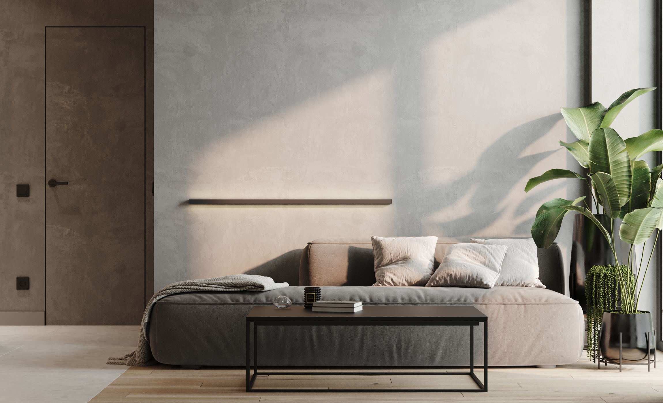 ZHK "Metropoliya" 公寓室内设计丨乌克兰哈尔科夫-8