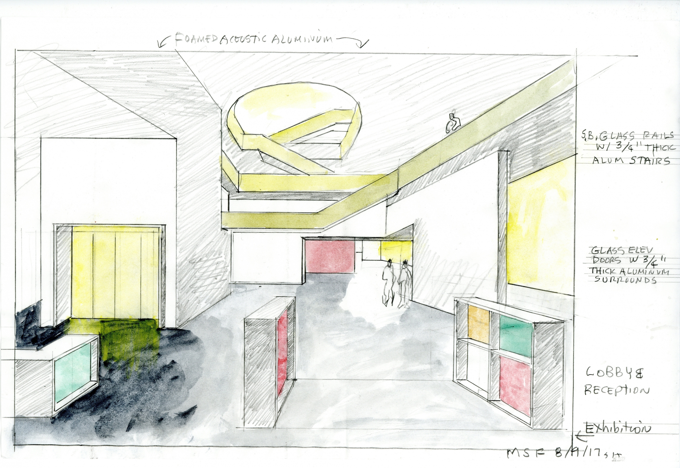 色彩斑斓的人性 · 史蒂文·霍尔设计的操作中心-6