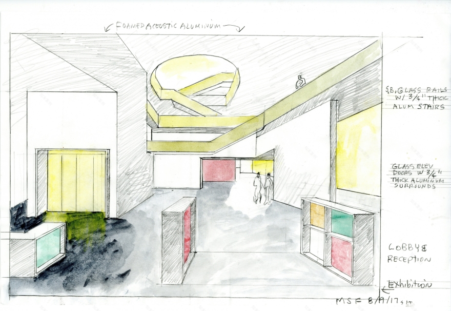 色彩斑斓的人性 · 史蒂文·霍尔设计的操作中心-6