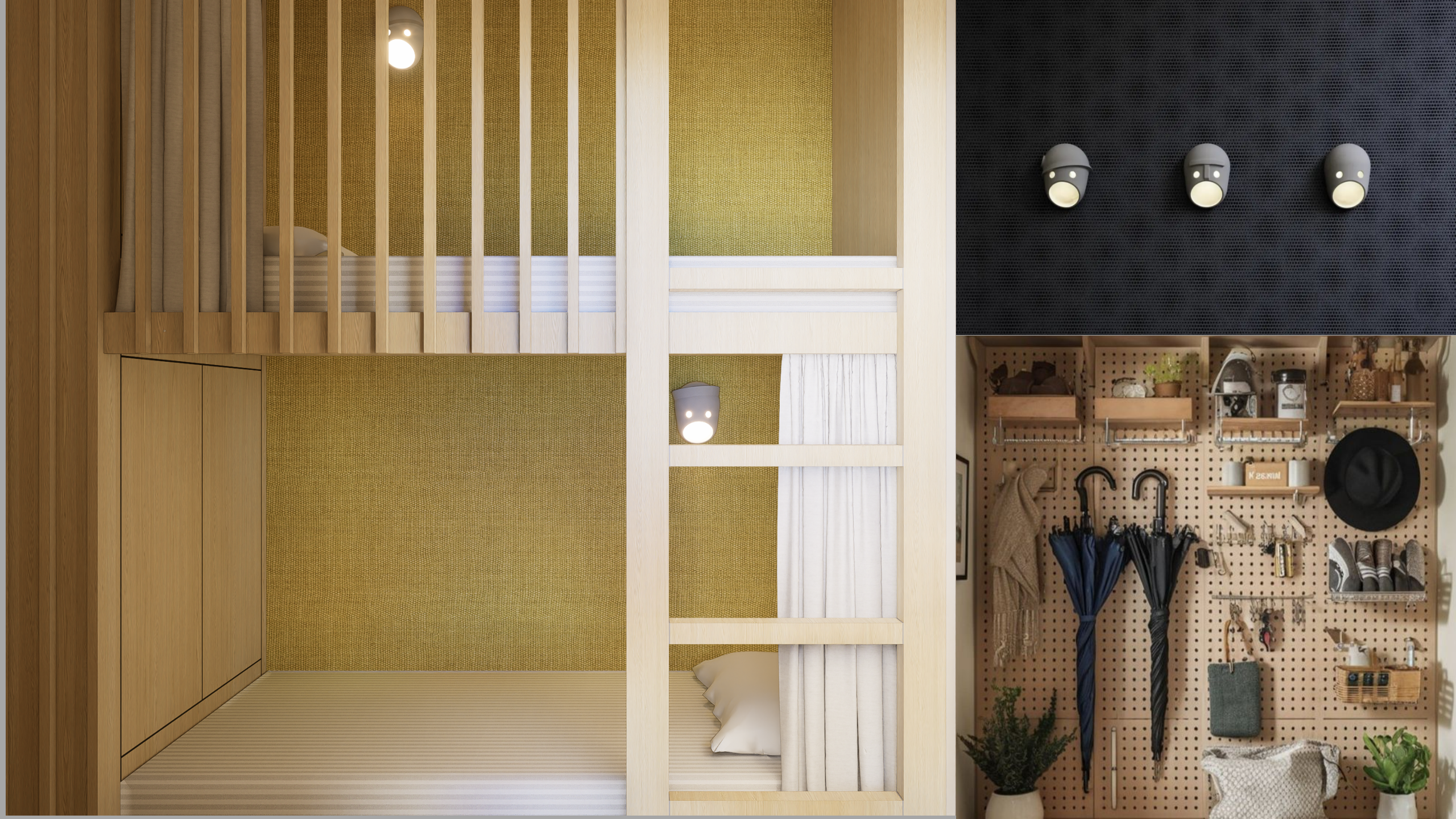 深圳福田45㎡小户型私宅设计丨中国深圳-22