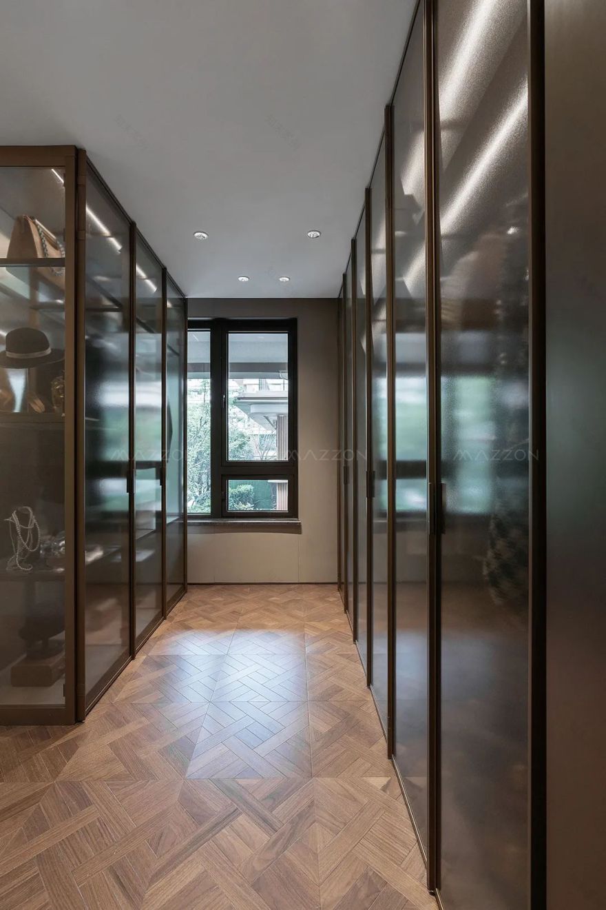 山城重庆的“巴山渝水”叠墅设计丨中国重庆丨明德设计,MatrixDesign 矩陣縱横-86