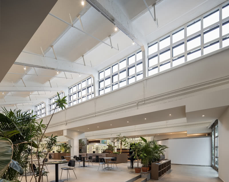 广州第二棉纺织厂的“工业遗存唤醒”设计之旅丨不详-26