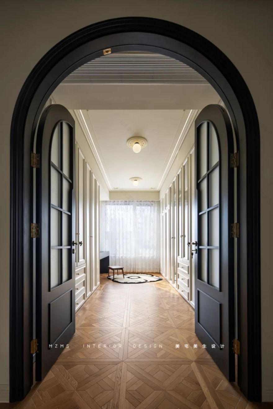 美宅作品丨典雅浪漫-124