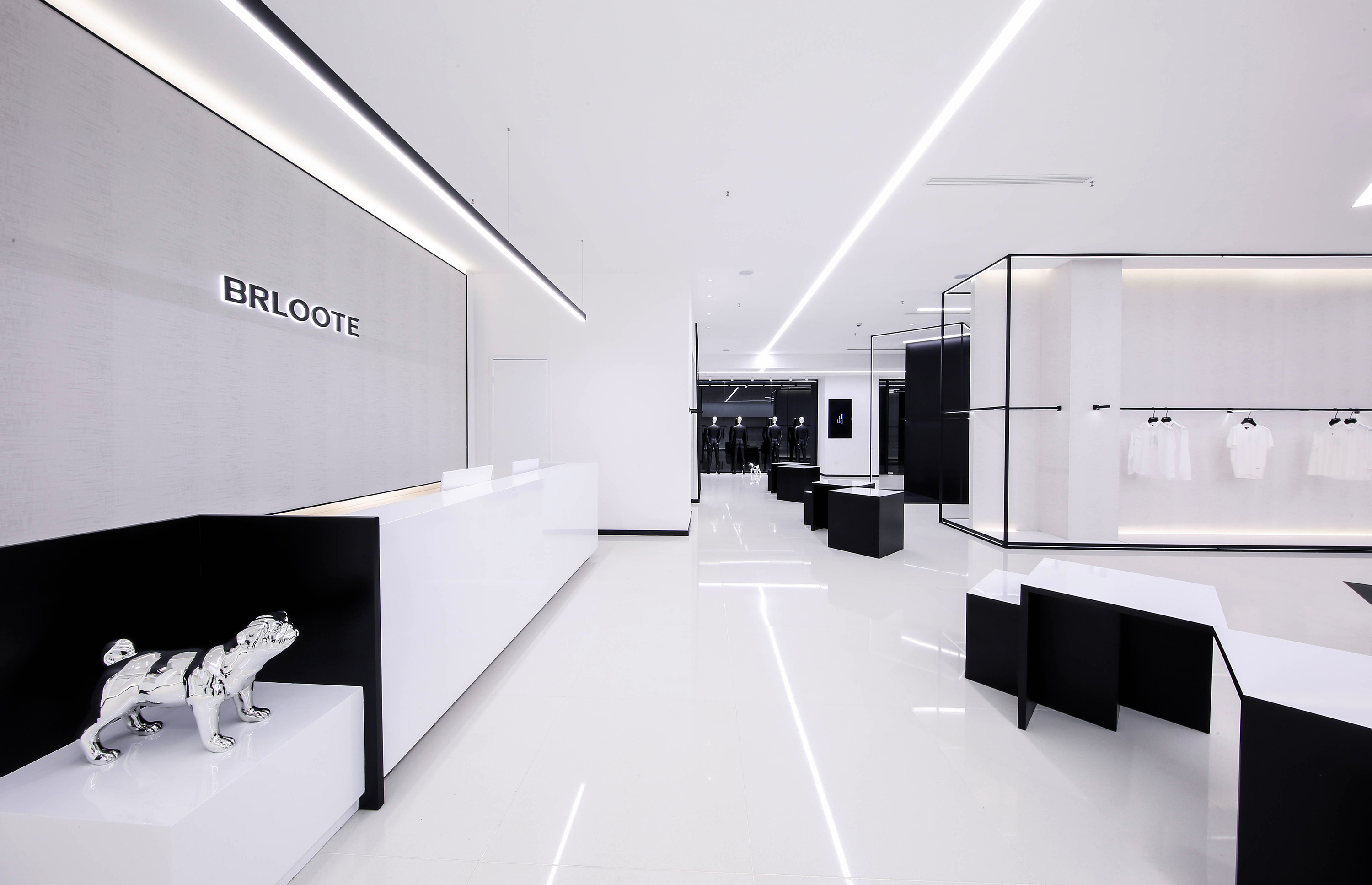 BRLOOTE 男装旗舰店丨中国绍兴丨Greater Dog Architects-35