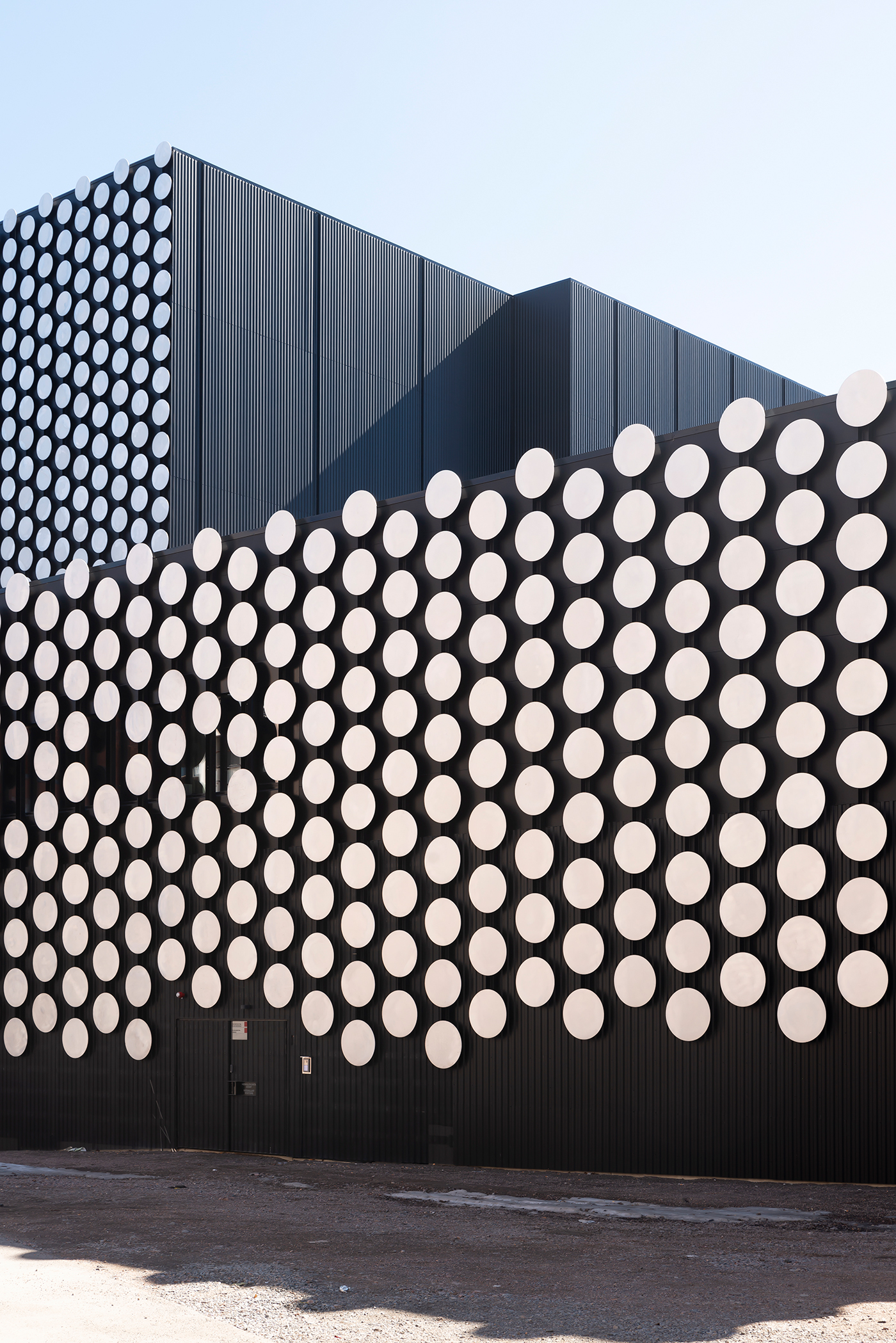 城市几何，，赫尔辛基二世丨芬兰赫尔辛基丨JKMM,K2S Architects,ALA Architects-5