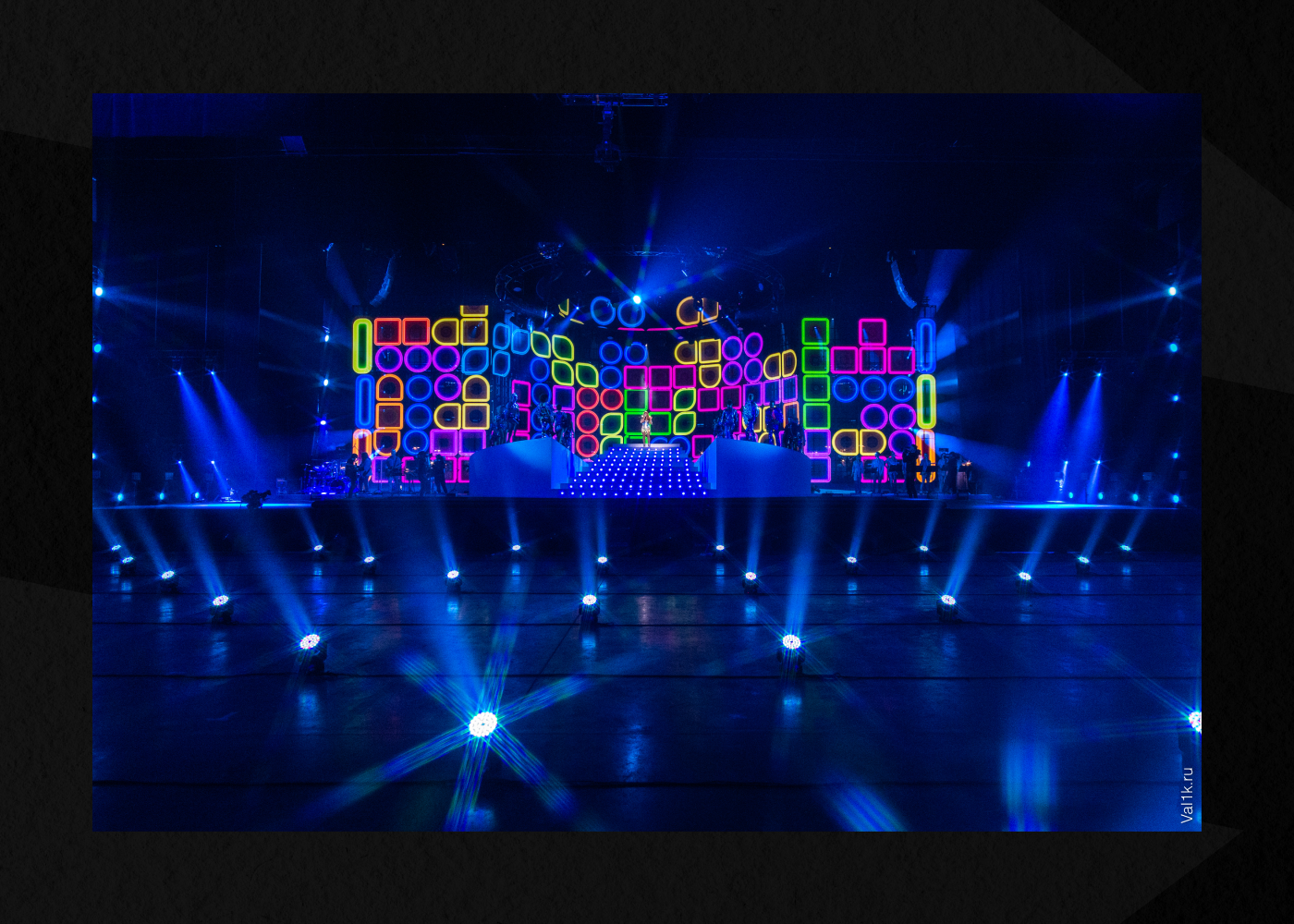 Шоу Аниты Цой «5Океан»-5