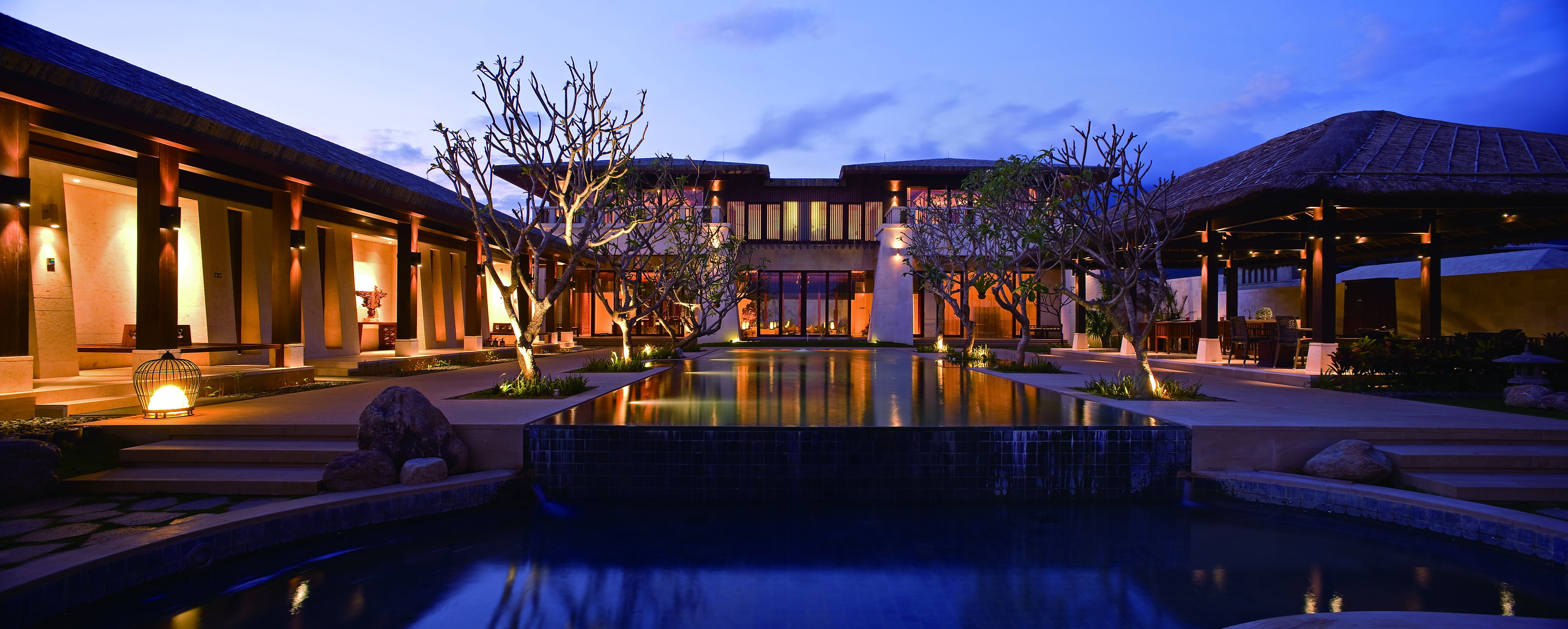 海南香水湾一号度假酒店 | 琚宾的亲海设计魅力-38