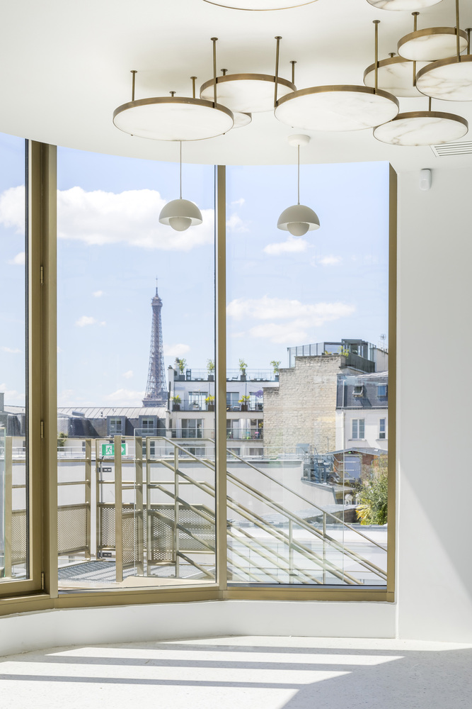 ULTEAM 办公室改造丨法国巴黎-40