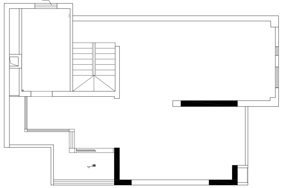 阳光半岛 330㎡现代简约 4·0 居住空间丨THE SECLUSION DESIGN 隐逸设计-13