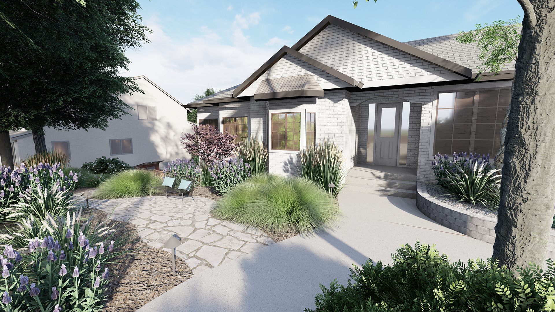 El Dorado Hills 房屋改造-6