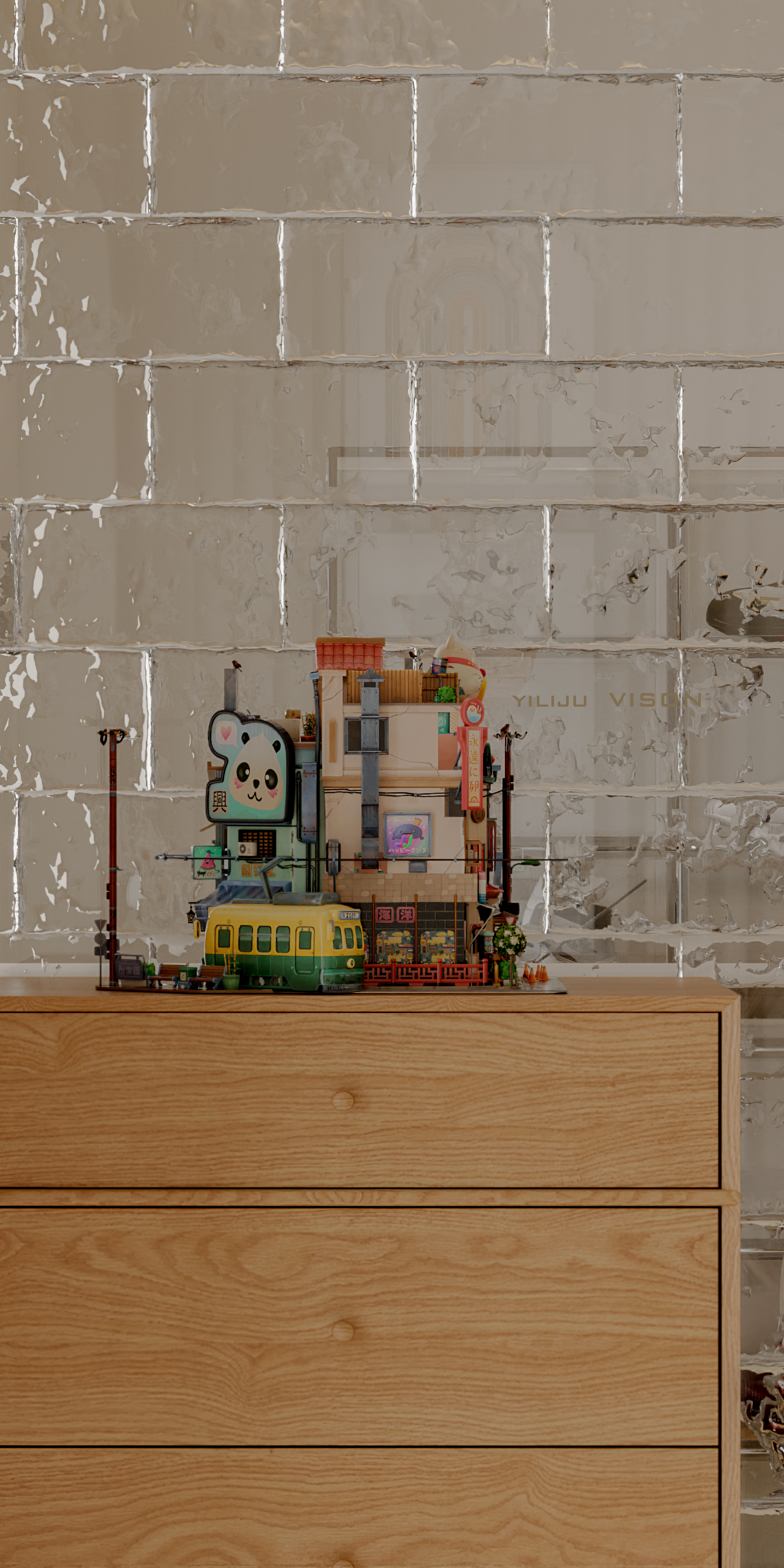 《冬至·轻日式》3Dmax2016 打造温暖空间-13