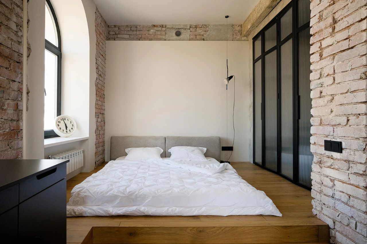 68㎡独具品味的家丨Ekaterina Yanchenko-25