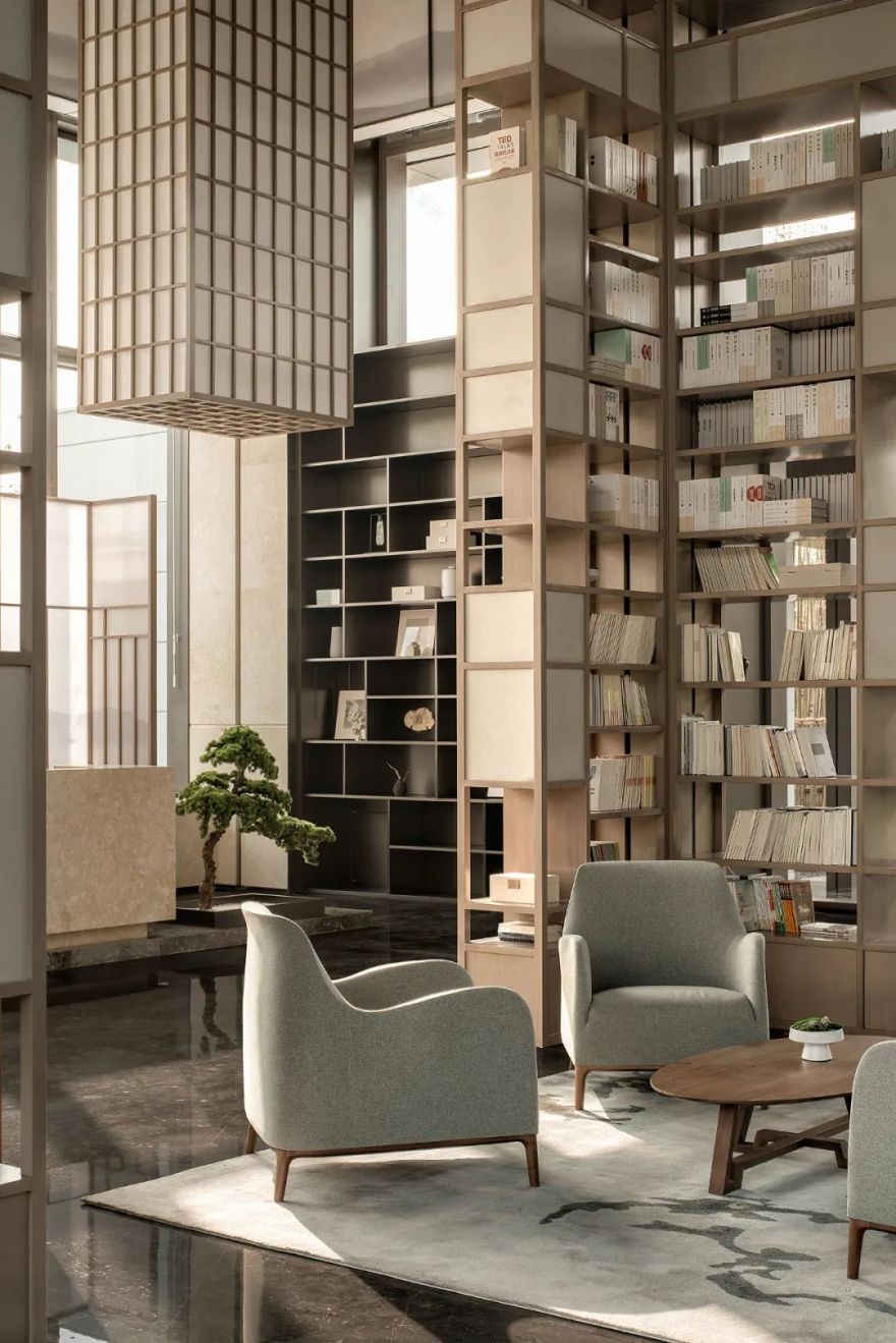 郑州荥阳永丰乐境售楼处丨中国郑州-16