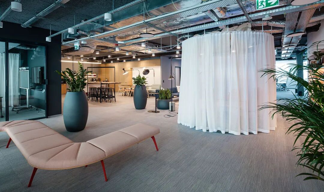 媒体巨头RTL匈牙利办公室改造及新总部设计丨匈牙利布达佩斯丨LAB5 architects-21