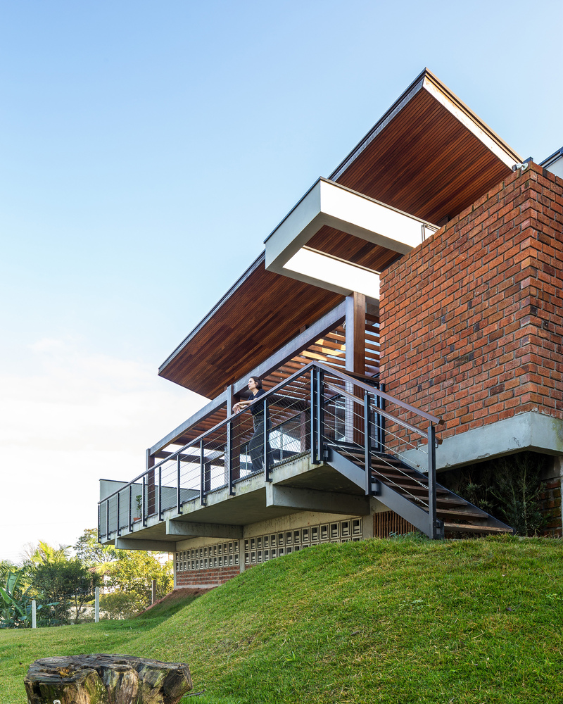 阿萨·德·博尔博莱塔住宅丨巴西丨VOO® Arquitetura e Engenharia-47