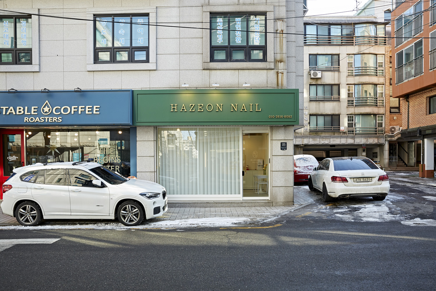 现代简约风格的 13 平米小空间设计-17