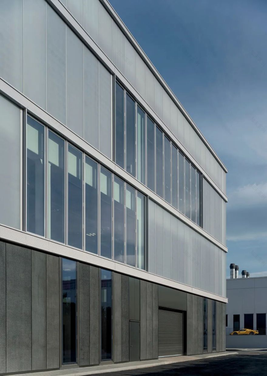 绿色未来,续写传奇:法拉利可持续工厂-91