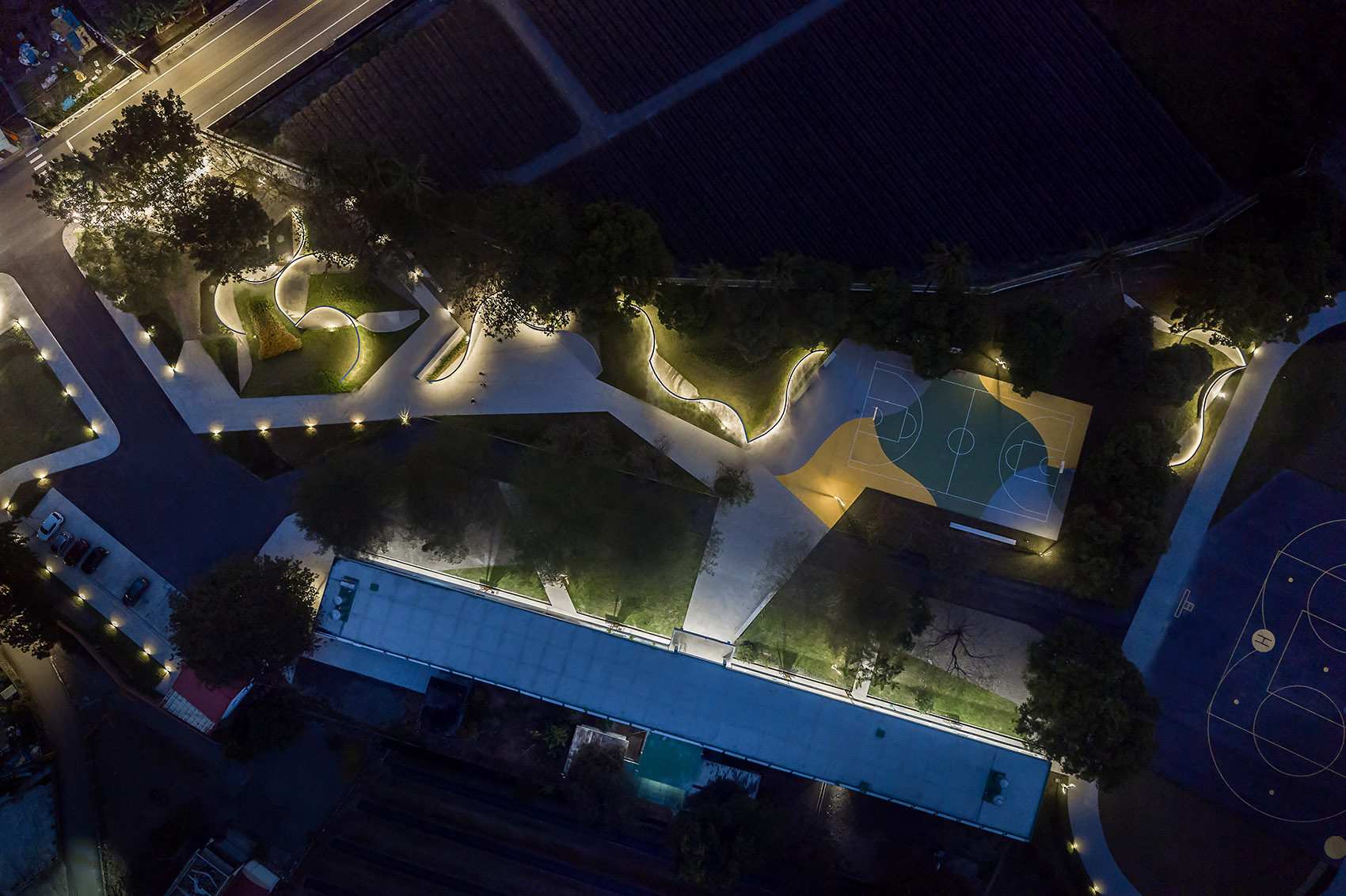 南华微光丨中国台湾丨Atelier Let’s + JR Architects-58