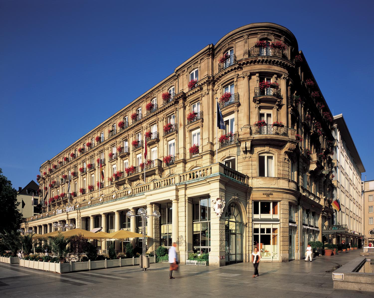 )Dom Hotel, Cologne, Germany-0