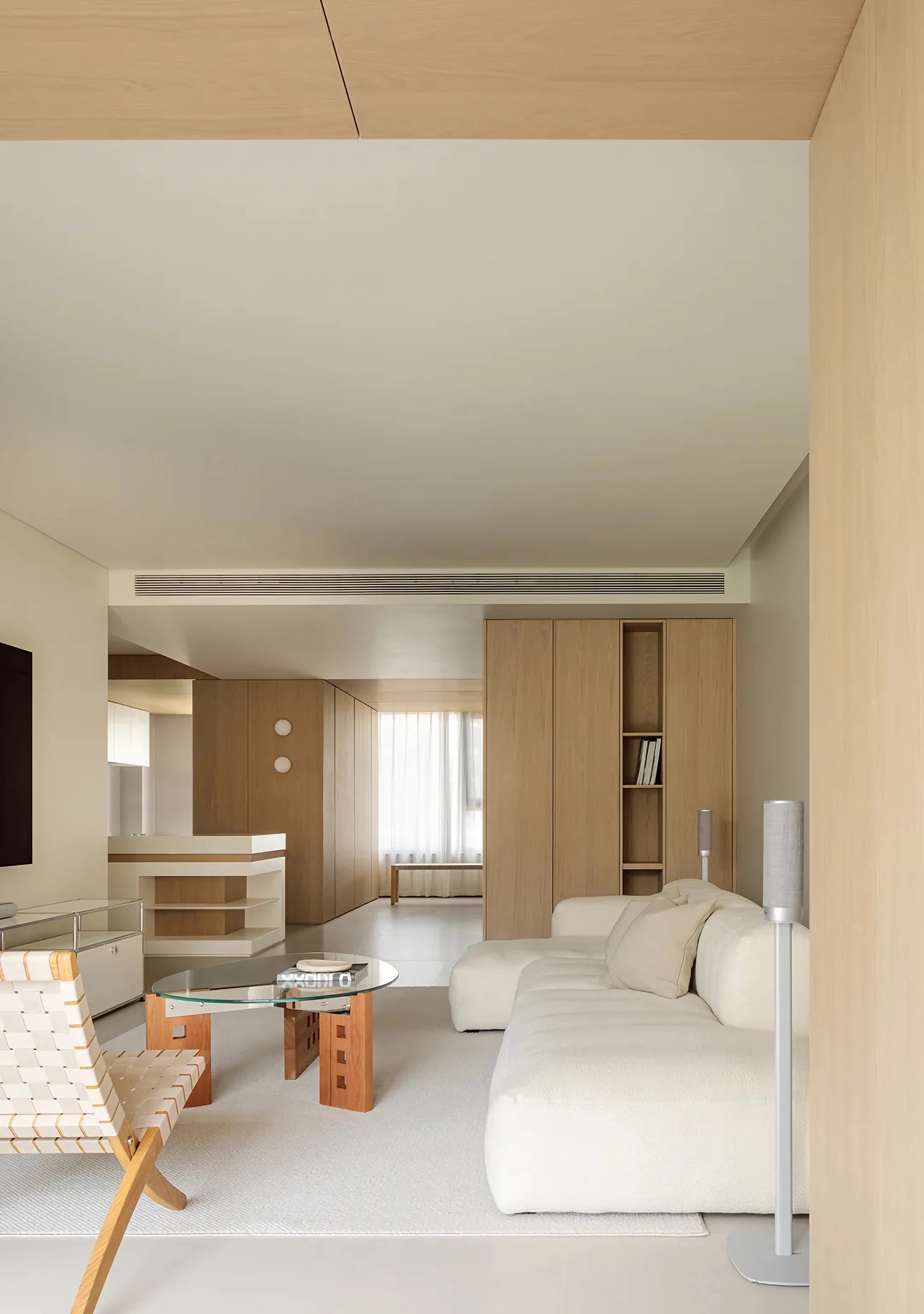 本色 · 南舍空间设计-0