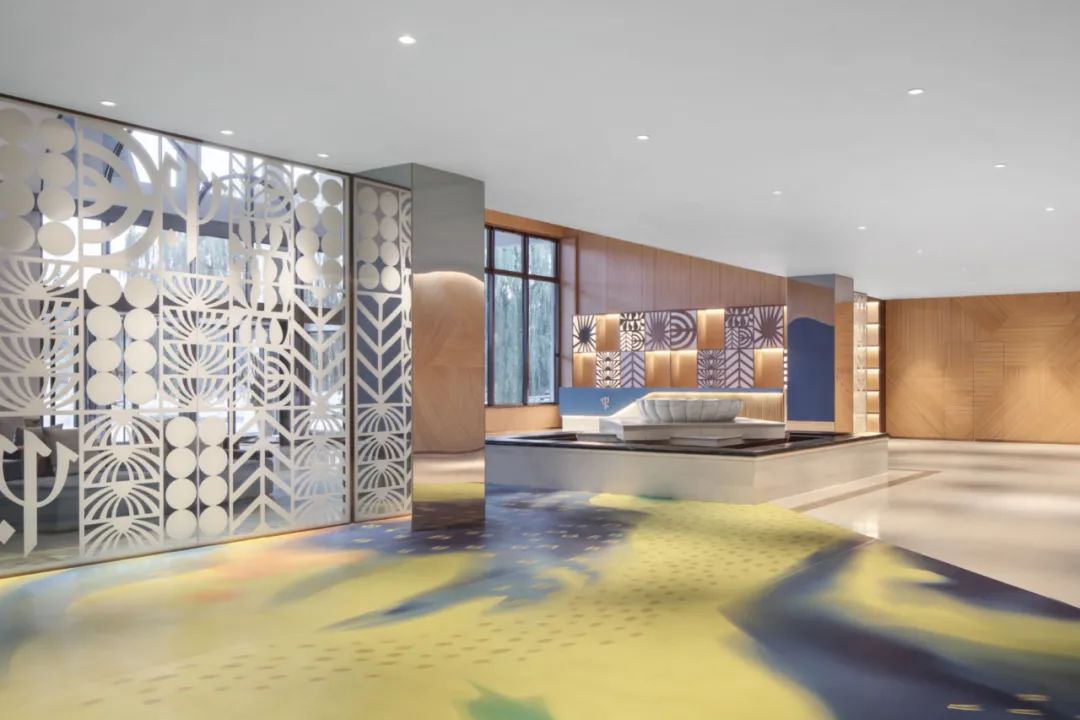 Club Med Joyview 北京延庆度假村丨中国北京丨P A L DESIGN GROUP-15