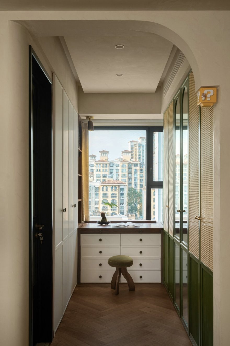 漫居丨中国南京丨壹石设计-36