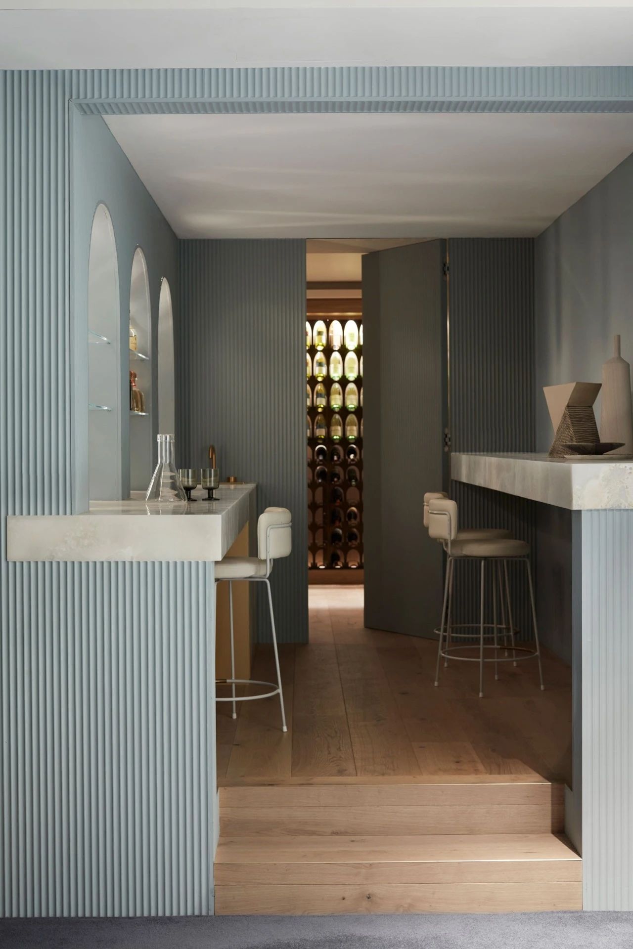 港湾大厦丨澳大利亚悉尼丨Studio Gorman,Peter Tout-60