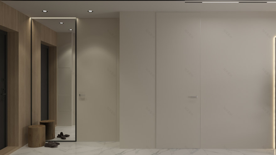 基辅公寓设计丨乌克兰基辅-12