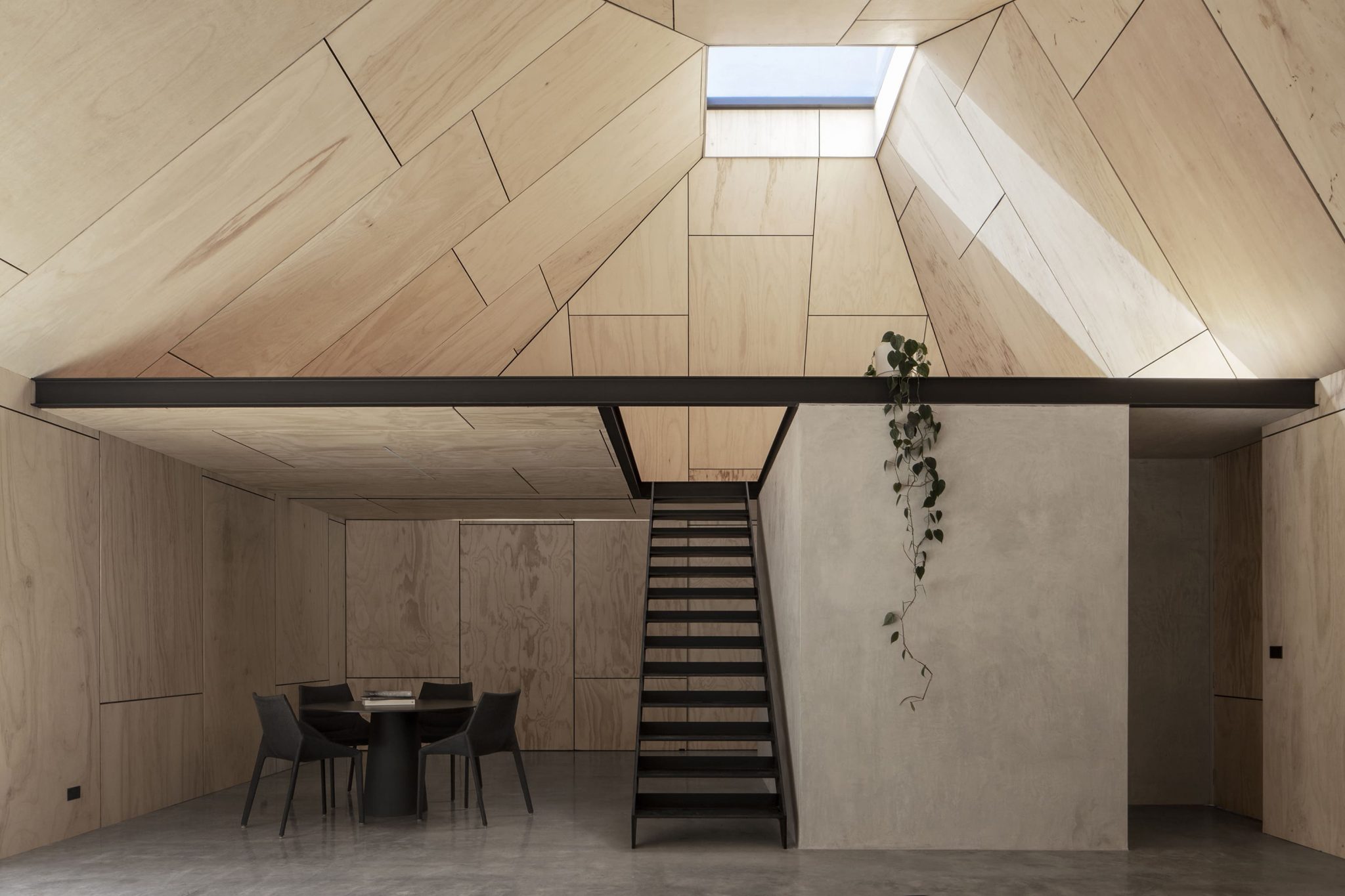 Yandoit Cabin Adam Kane Architects-1