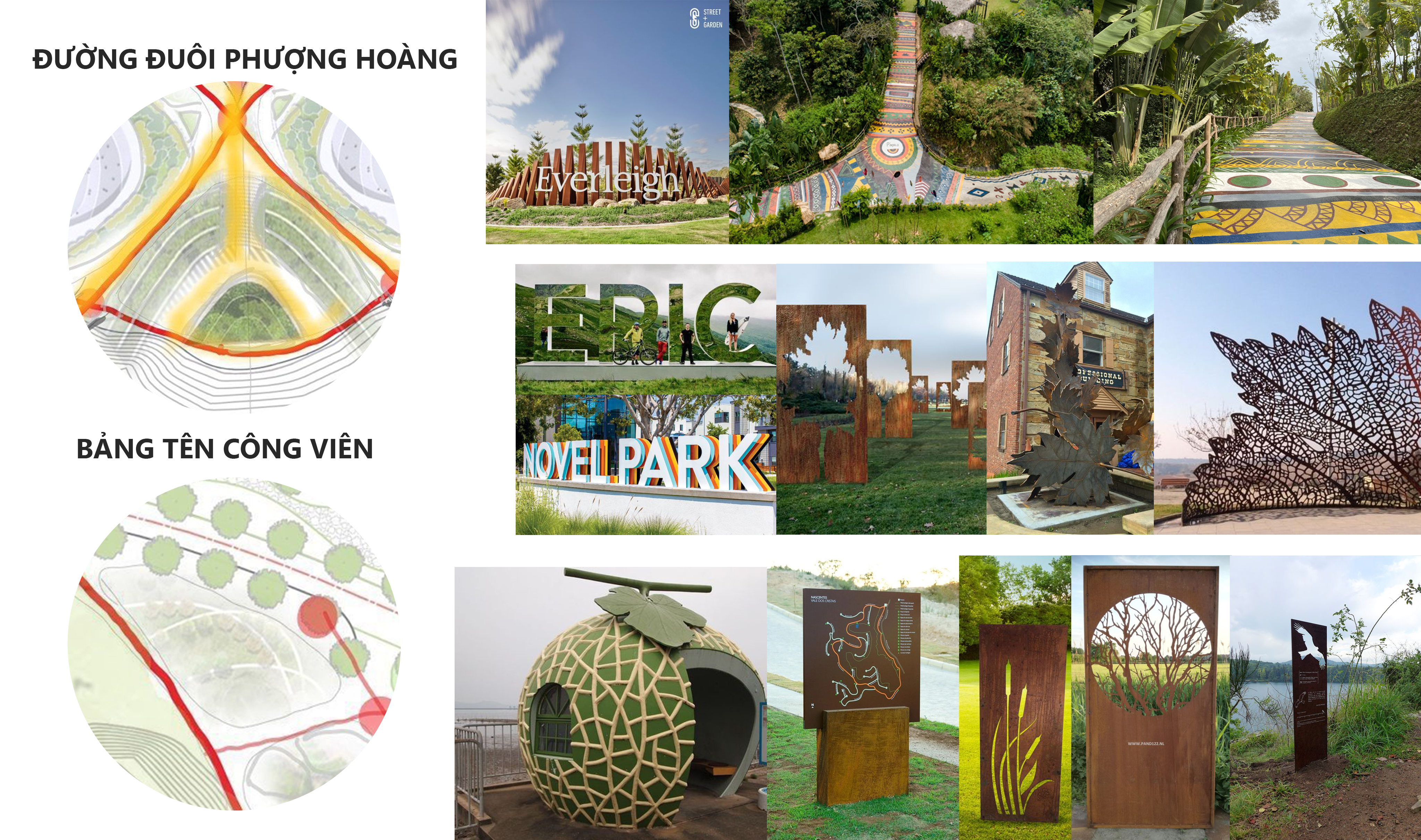 PHOENIX FLOWER PARK CONCEPT 1-6