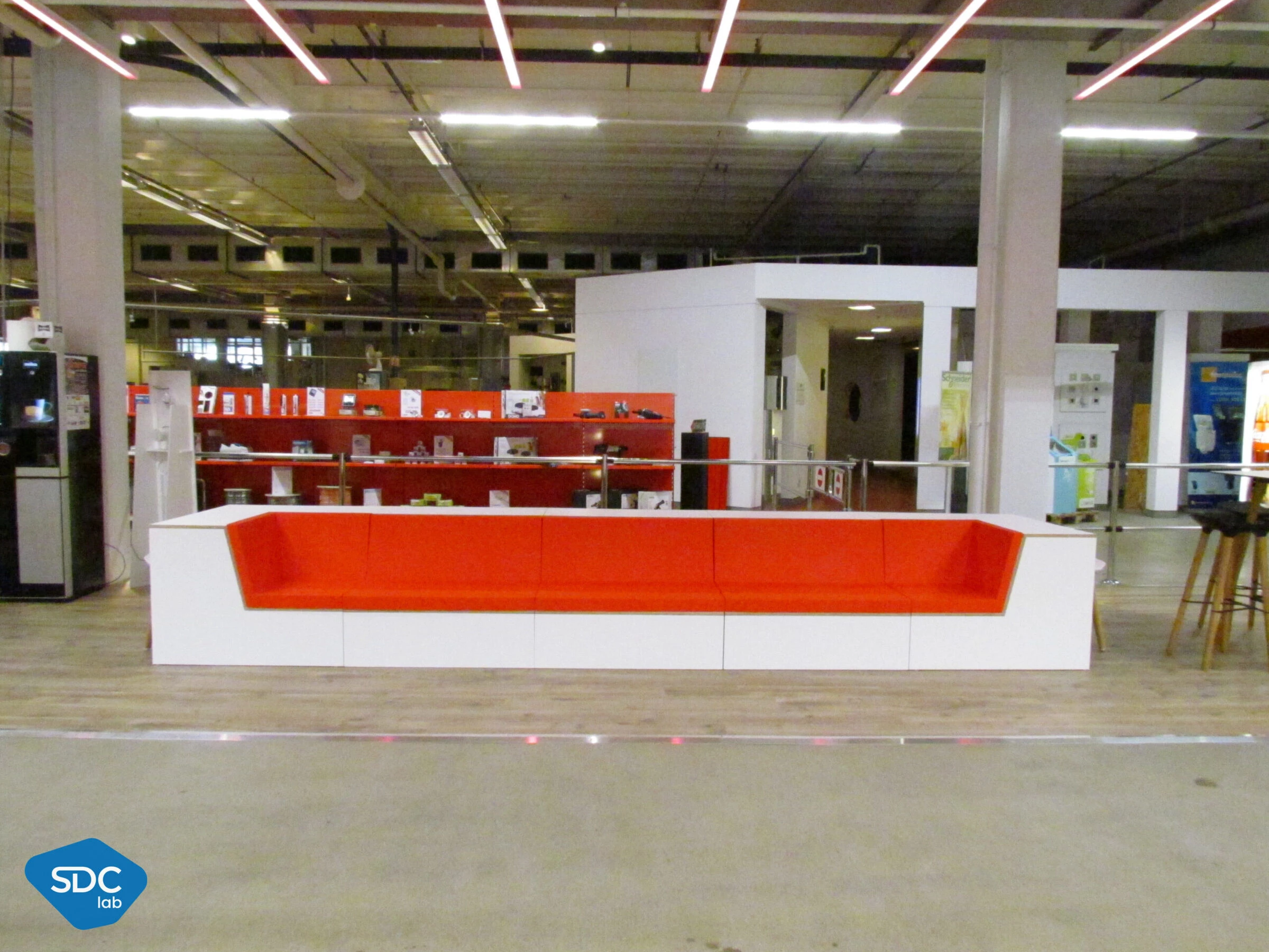 CEBEO Cheyns Kortrijk 办公室丨比利时-7