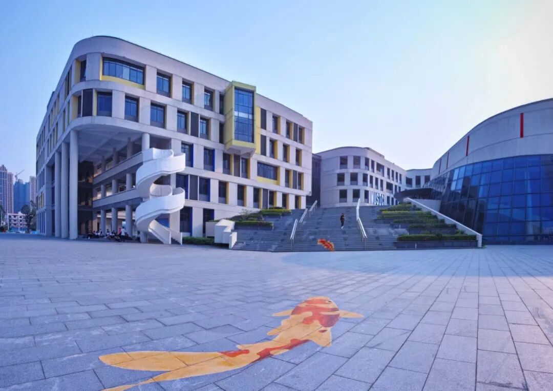 肇庆学院北岭校区艺术中心丨中国肇庆丨华南理工大学建筑设计研究院有限公司-27