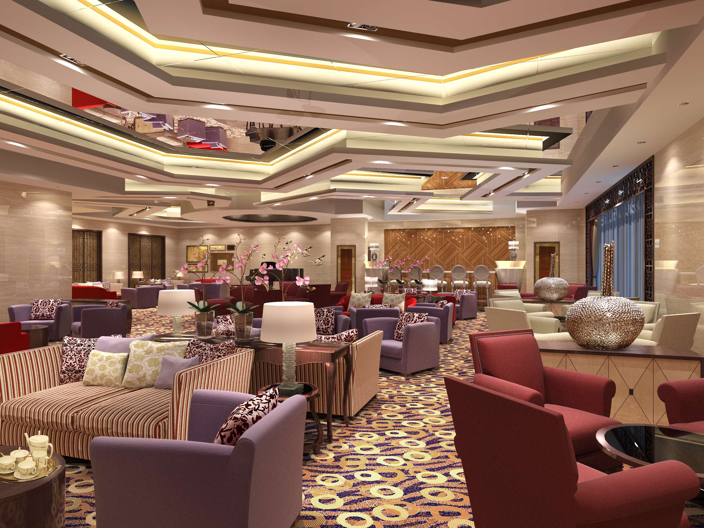 中山五星级商务酒店新方案-11