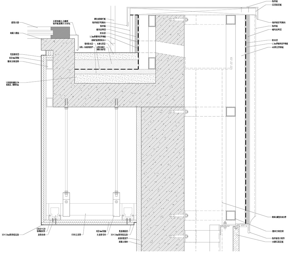 M住宅丨中国北京丨左通右达建筑工作室Atelier About Architecture-102