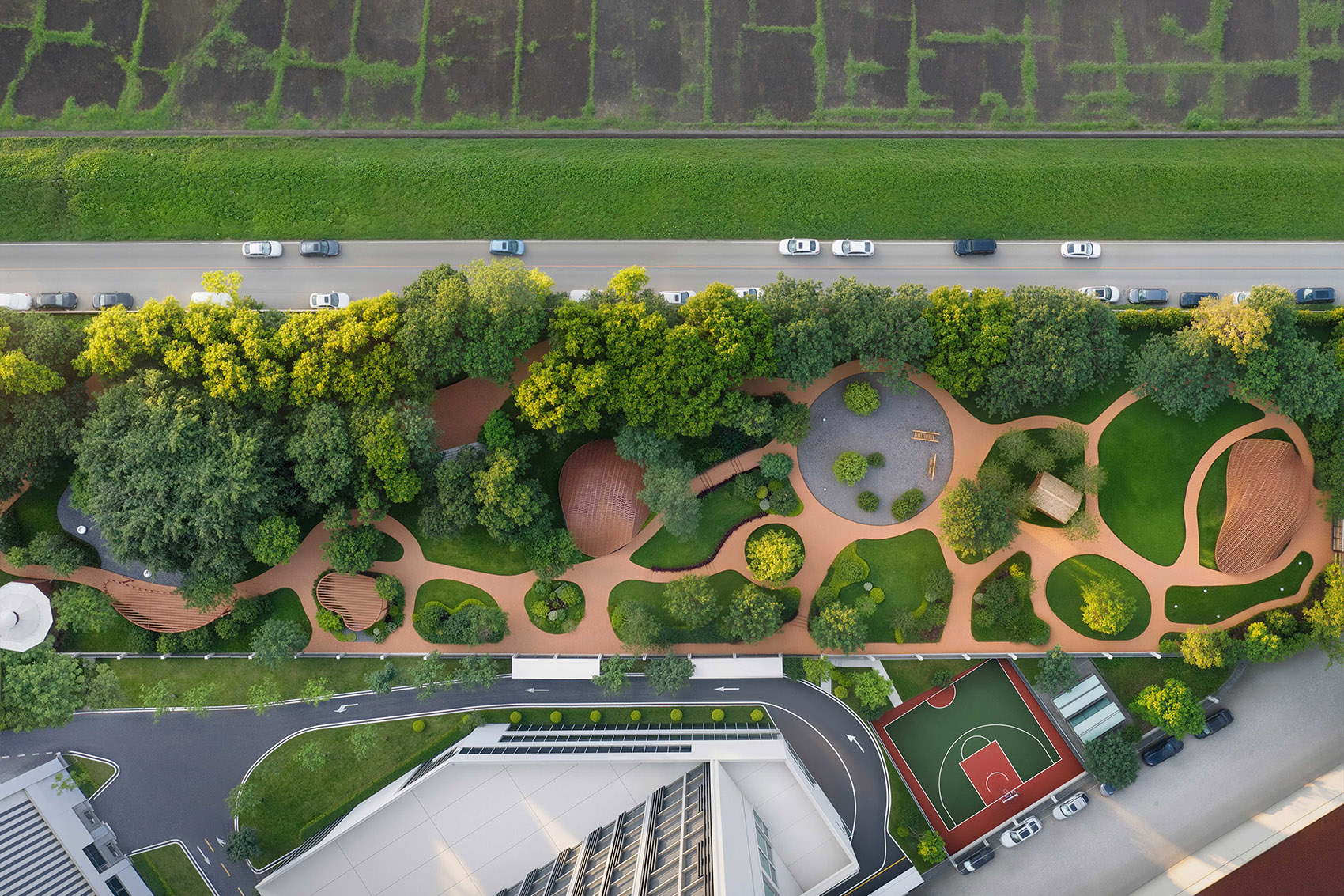 精一股份智能家居产业园丨中国佛山丨穆氏建筑设计-61