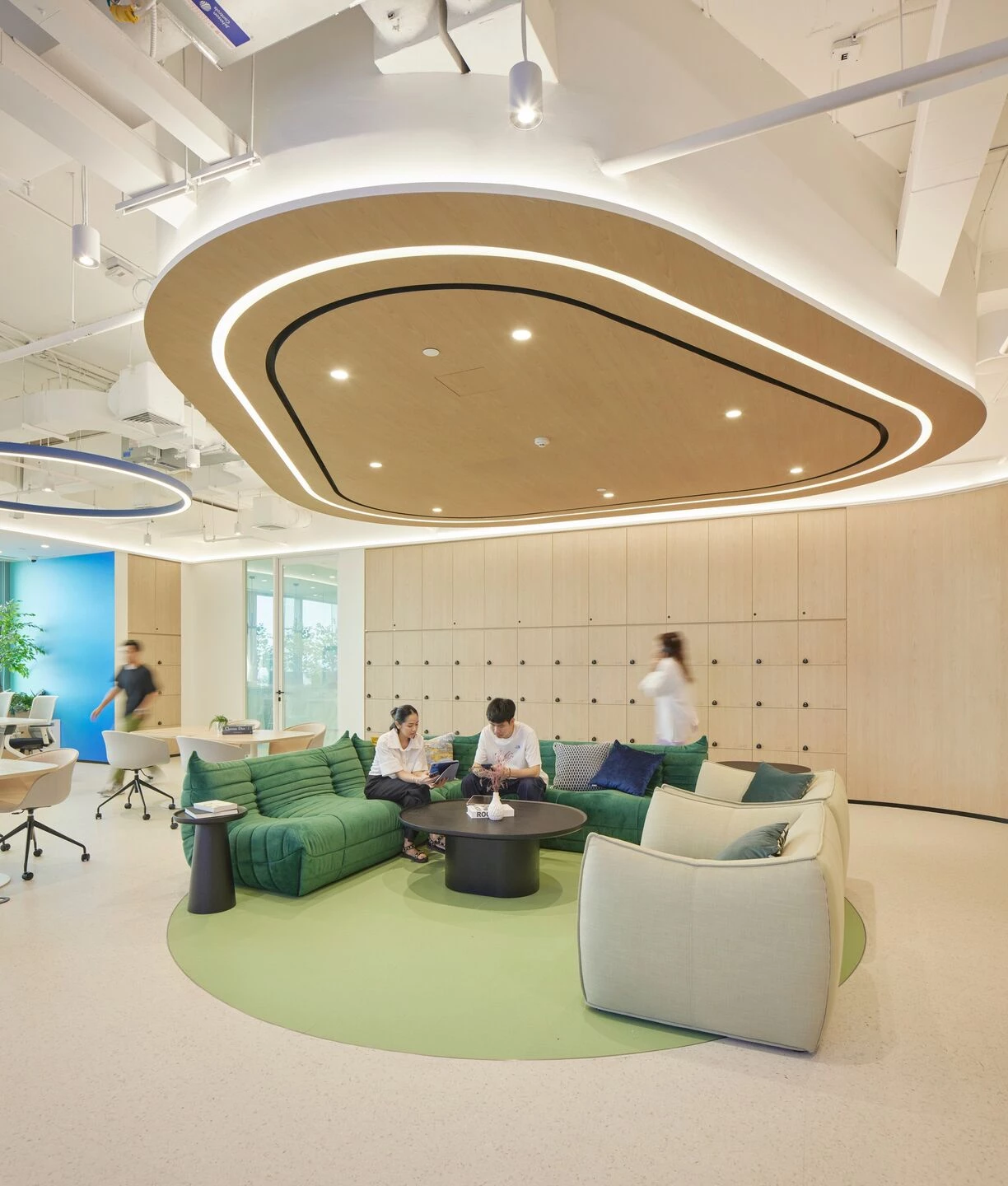 人工智能与机器人技术风险投资（ARV）办公室丨泰国曼谷丨YAAF DESIGN-23